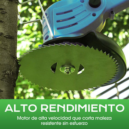 🔥Limited-time offer-Cordless Electric Weed Whacker