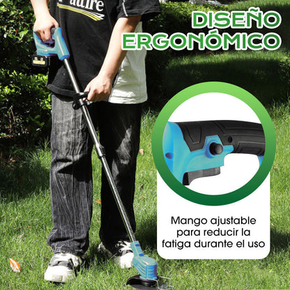 🔥Limited-time offer-Cordless Electric Weed Whacker