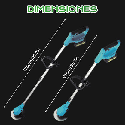 🔥Limited-time offer-Cordless Electric Weed Whacker
