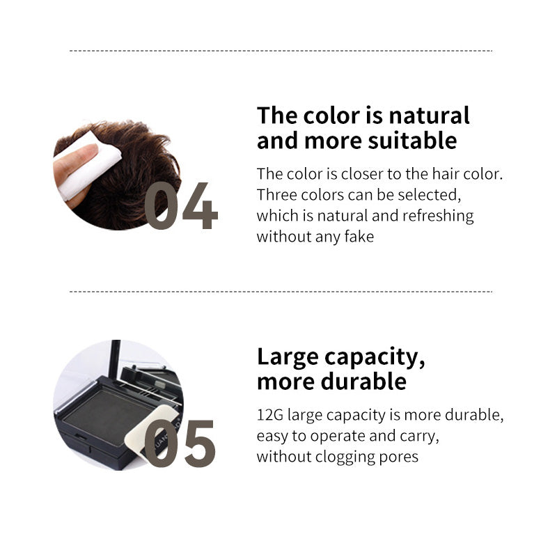 💥Limited-time offer-Instant Hairline Shadow Powder for Gray Coverage