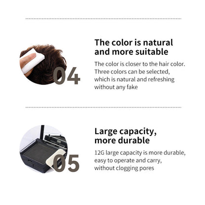 💥Limited-time offer-Instant Hairline Shadow Powder for Gray Coverage