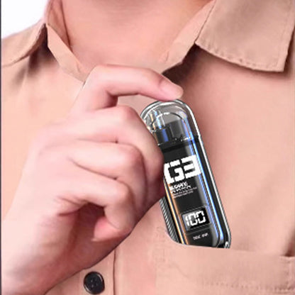 💥Limited-time offer-Rechargeable Blade Washable Nose Hair Clean Trimmer