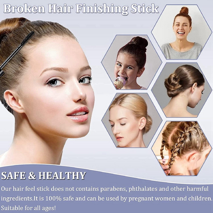 📢📢Limited-time offer-Anti-Frizz Hair Finishing Stick