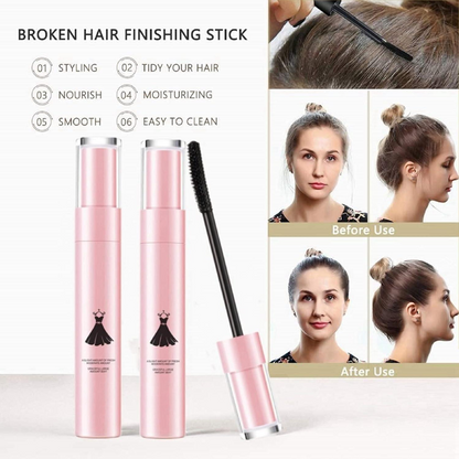 📢📢Limited-time offer-Anti-Frizz Hair Finishing Stick