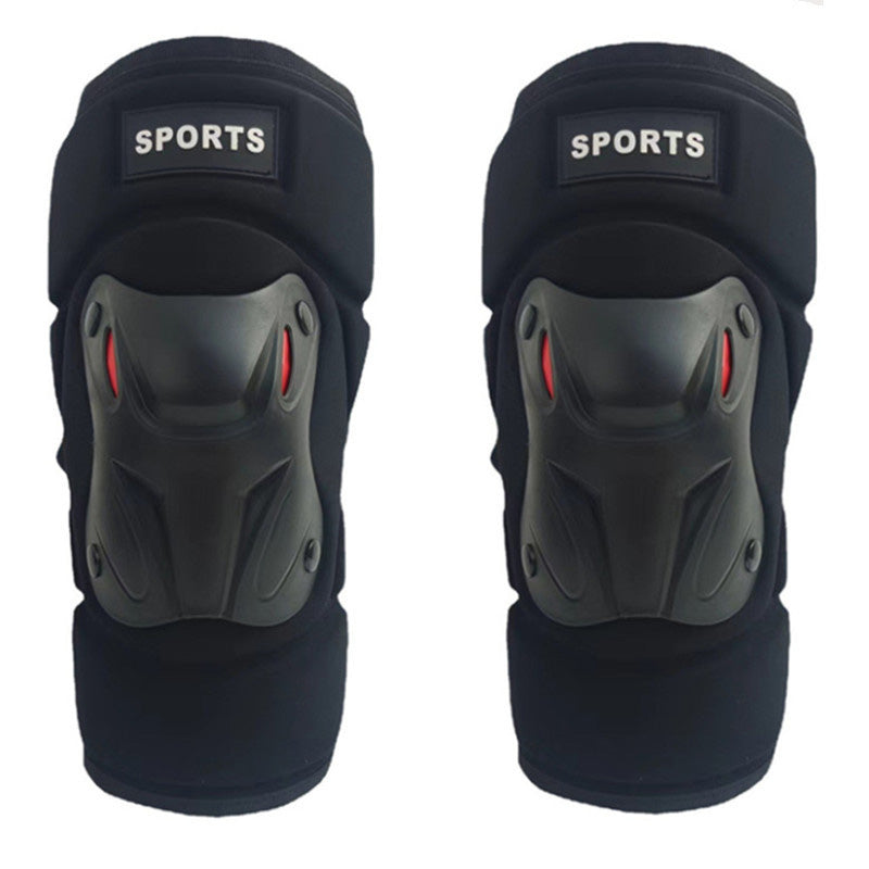 📢📢40% OFF !! ⏰Motorcycle Knee and Elbow Protector Set
