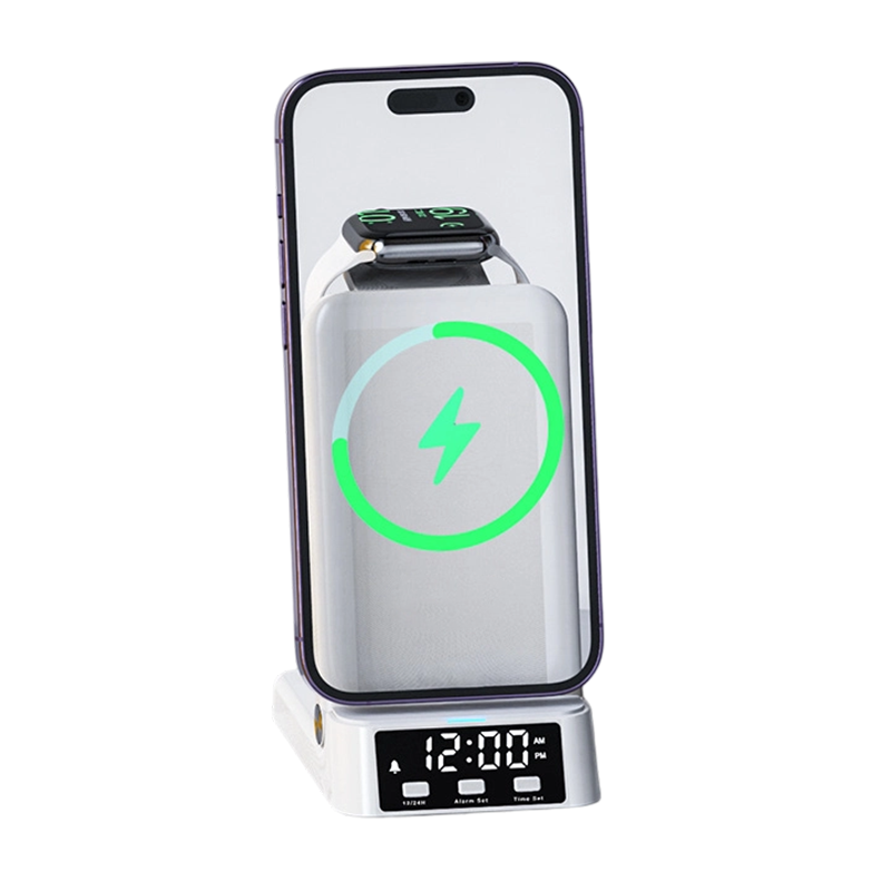 ⏳LIMITED-TIME 50% OFF! 🔥3-in-1 Fast Wireless Charger Stand(📱+⌚+🎧)