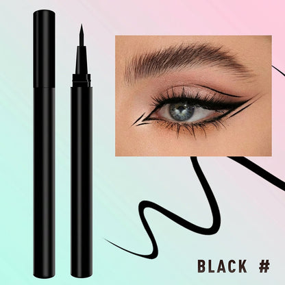 🏆 Last Day Special Price $14.8 🔥Buy 1 Get 1 Free🎁Waterproof Liquid Eyeliner Pen