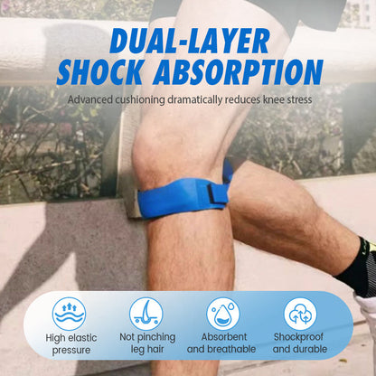Professional Patella Knee Strap for Running & Fitness
