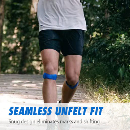 Professional Patella Knee Strap for Running & Fitness