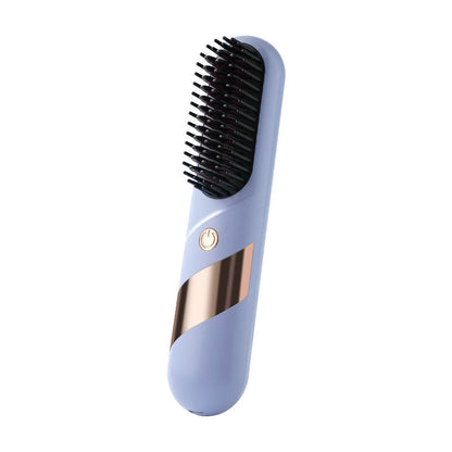 🔥Limited-time offer-Cordless Ceramic Hair Straightener Brush